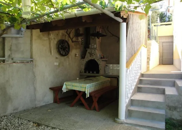 Apartamento In Mit Eigenem Balkon By Interhome Baška